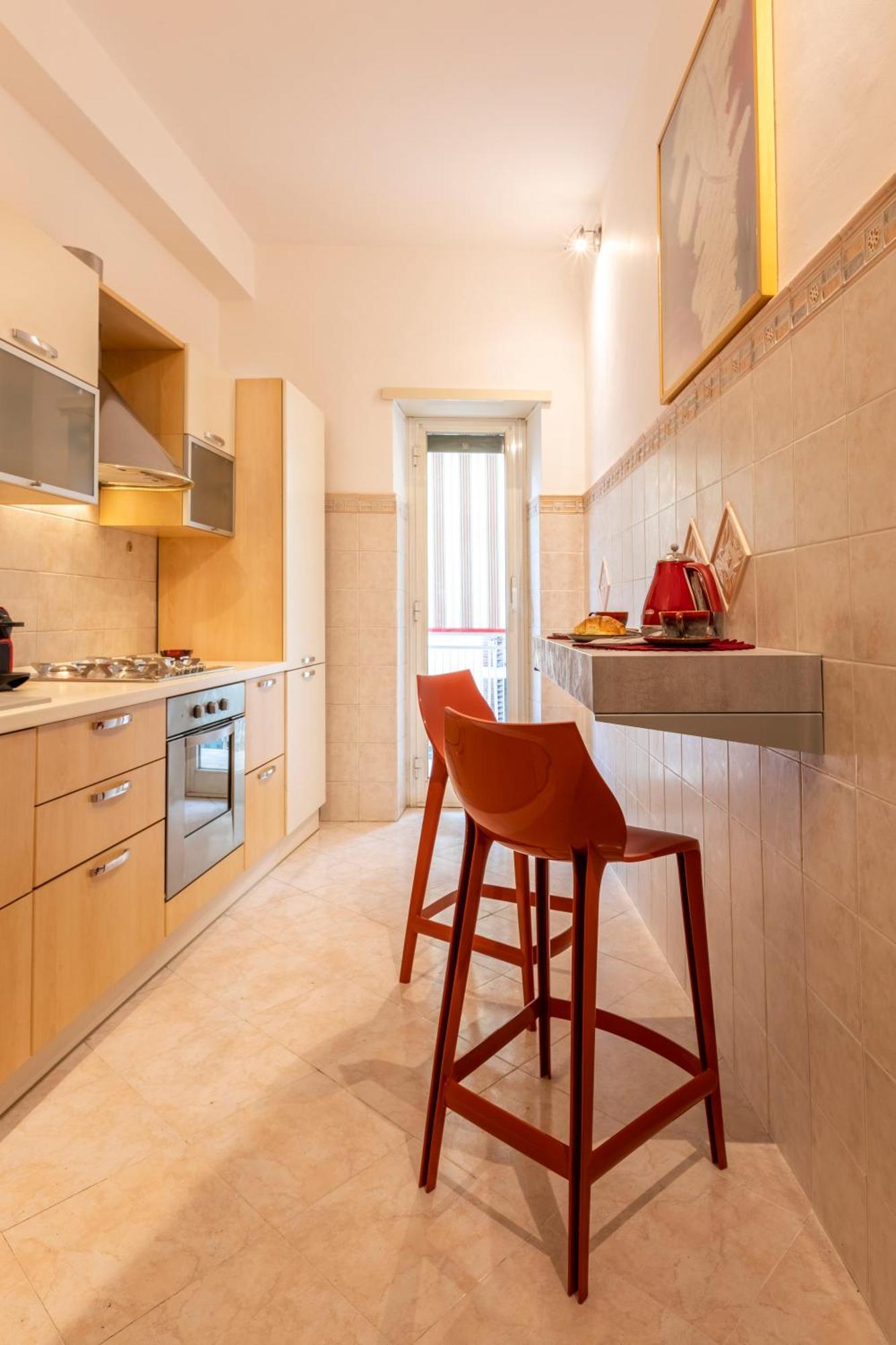 Rome Elements Apartment Exterior foto