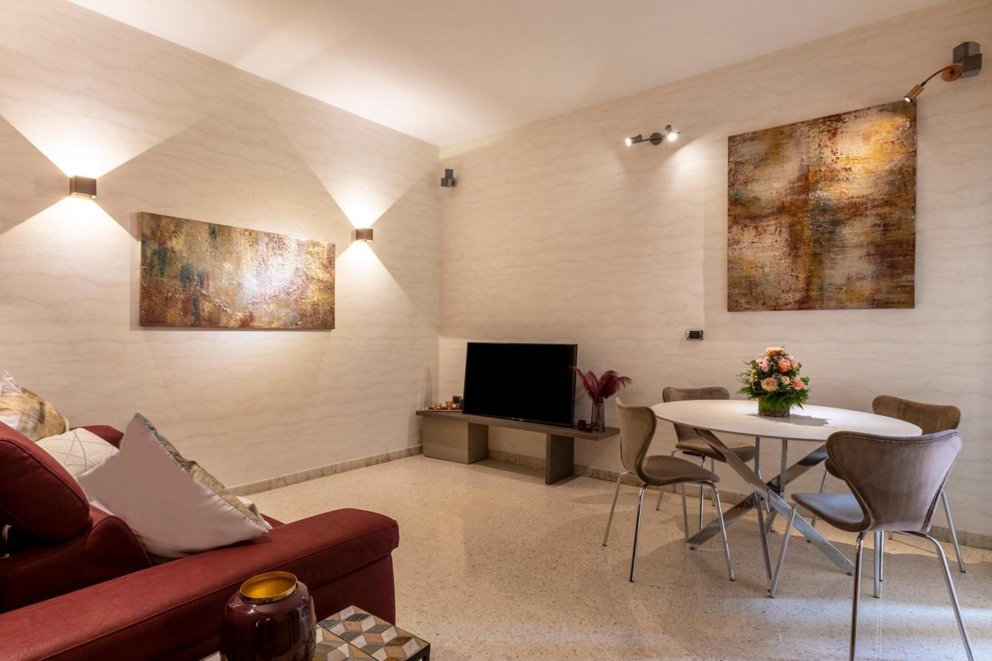 Rome Elements Apartment Exterior foto