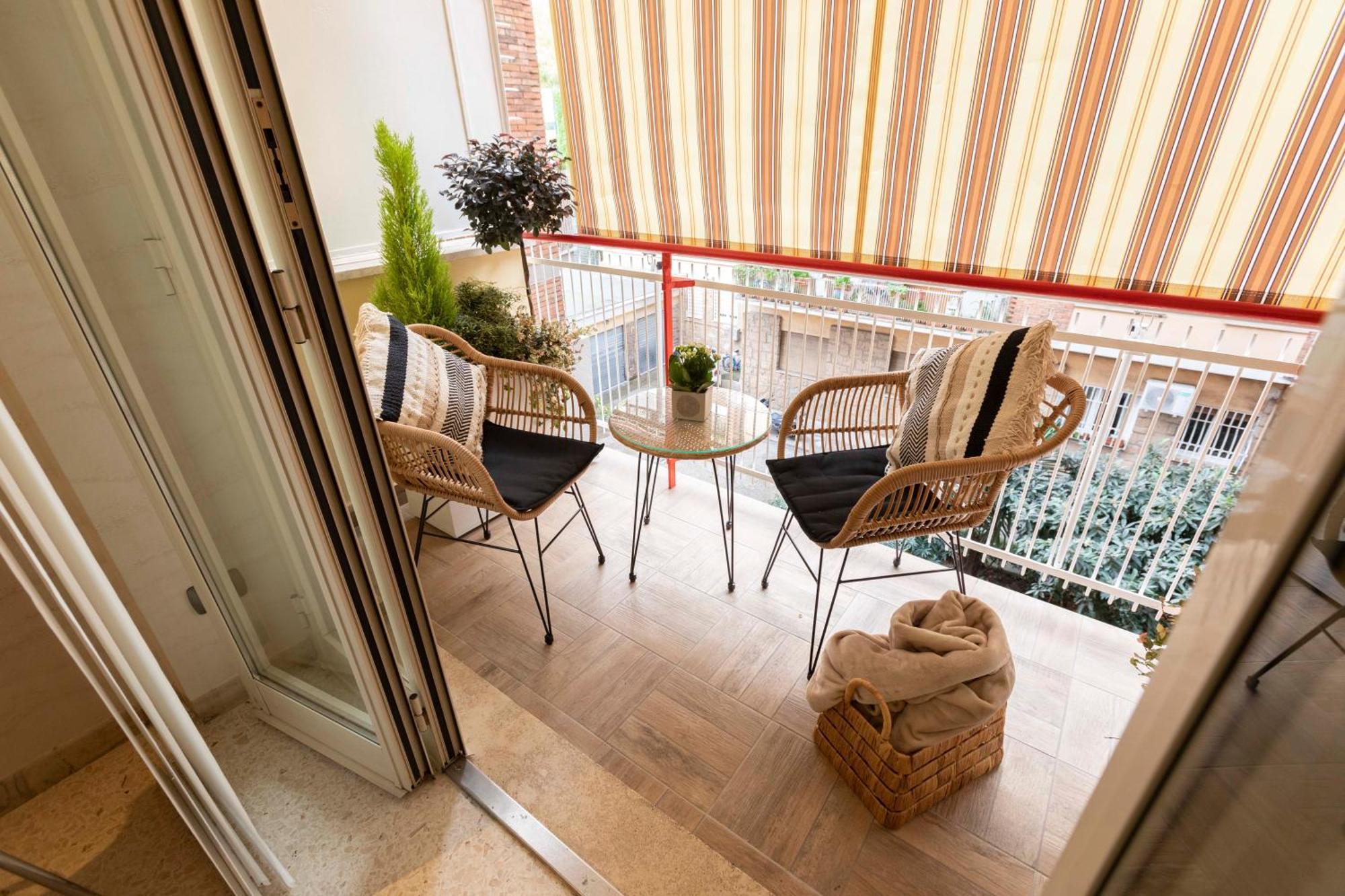 Rome Elements Apartment Exterior foto