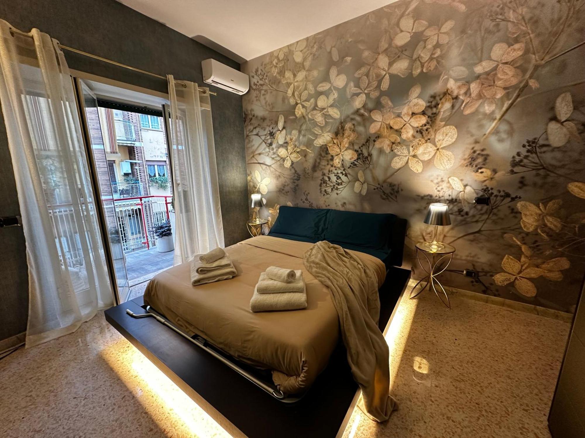 Rome Elements Apartment Zimmer foto