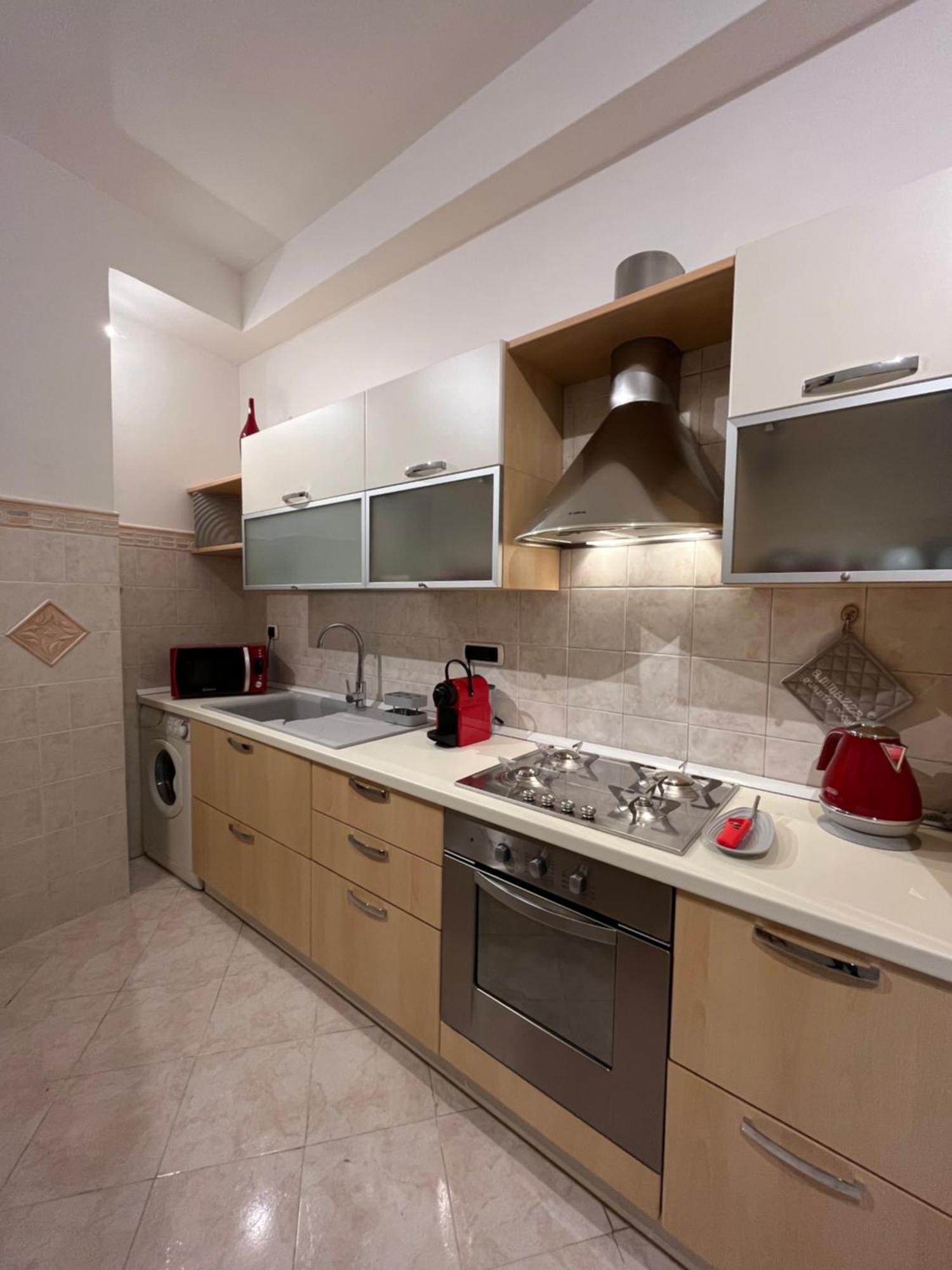 Rome Elements Apartment Zimmer foto