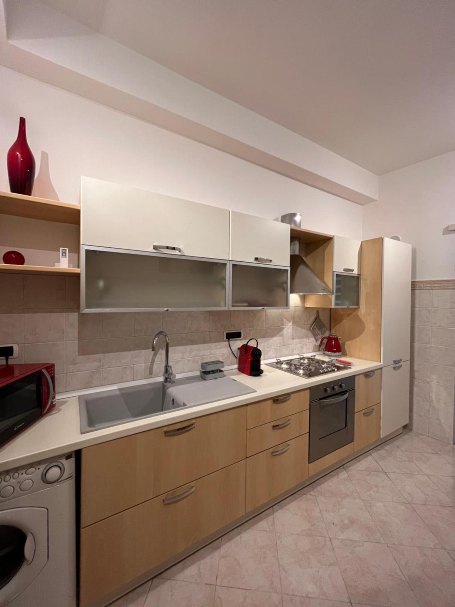 Rome Elements Apartment Zimmer foto